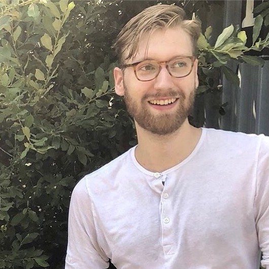 Josh Hanson, founder of Emery Studio